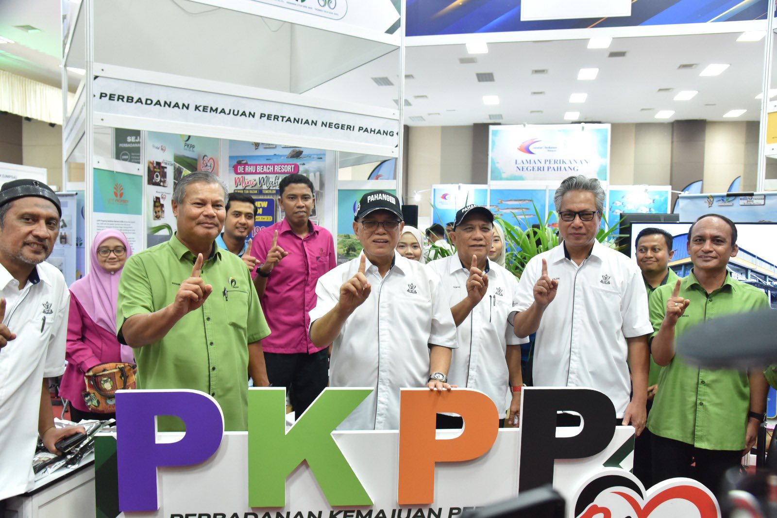 Program Mini MAHA Pahang 2025