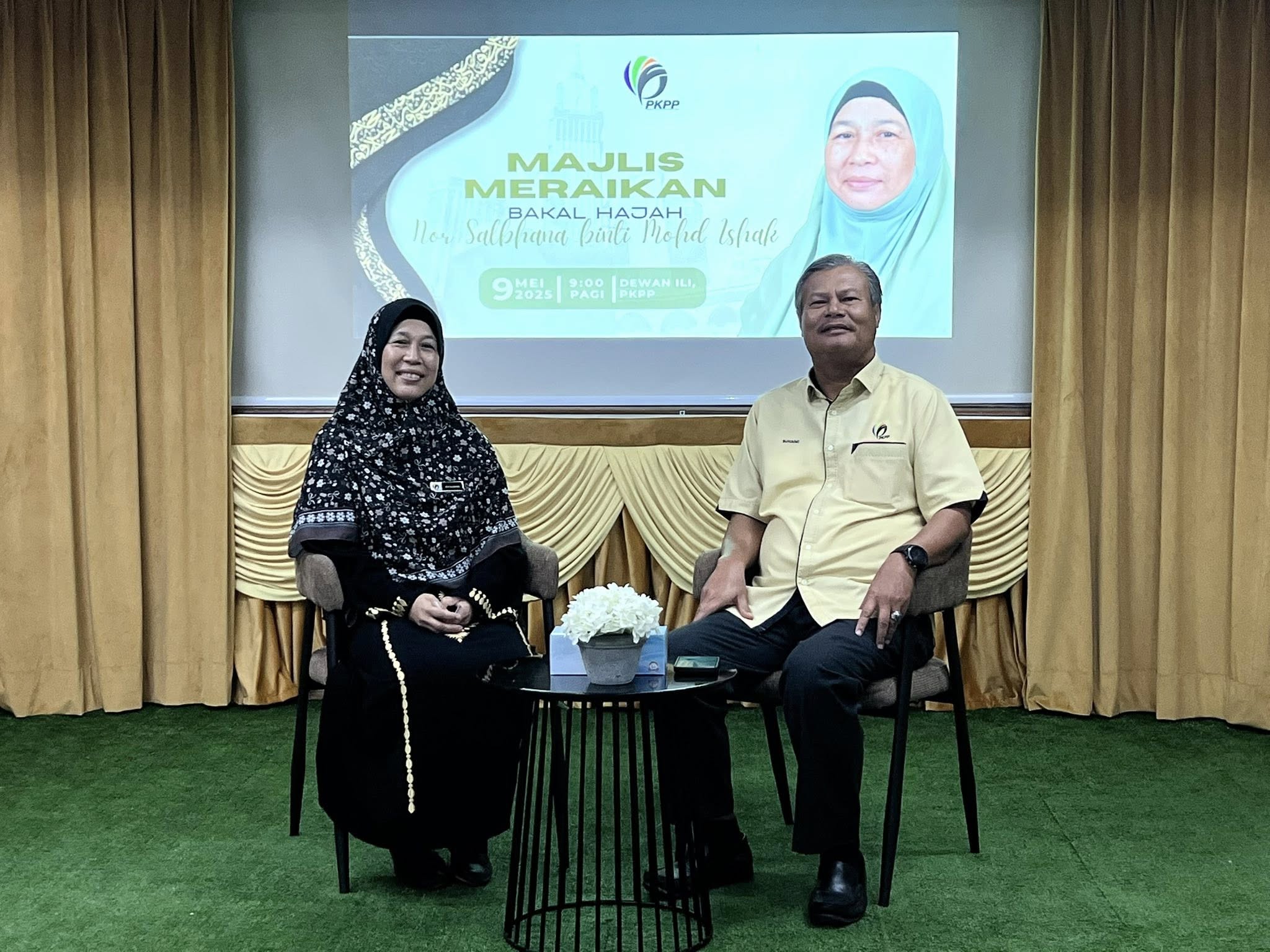 Majlis Meraikan Bakal Hajah Puan Nor Salbhana Binti Mohd Ishak