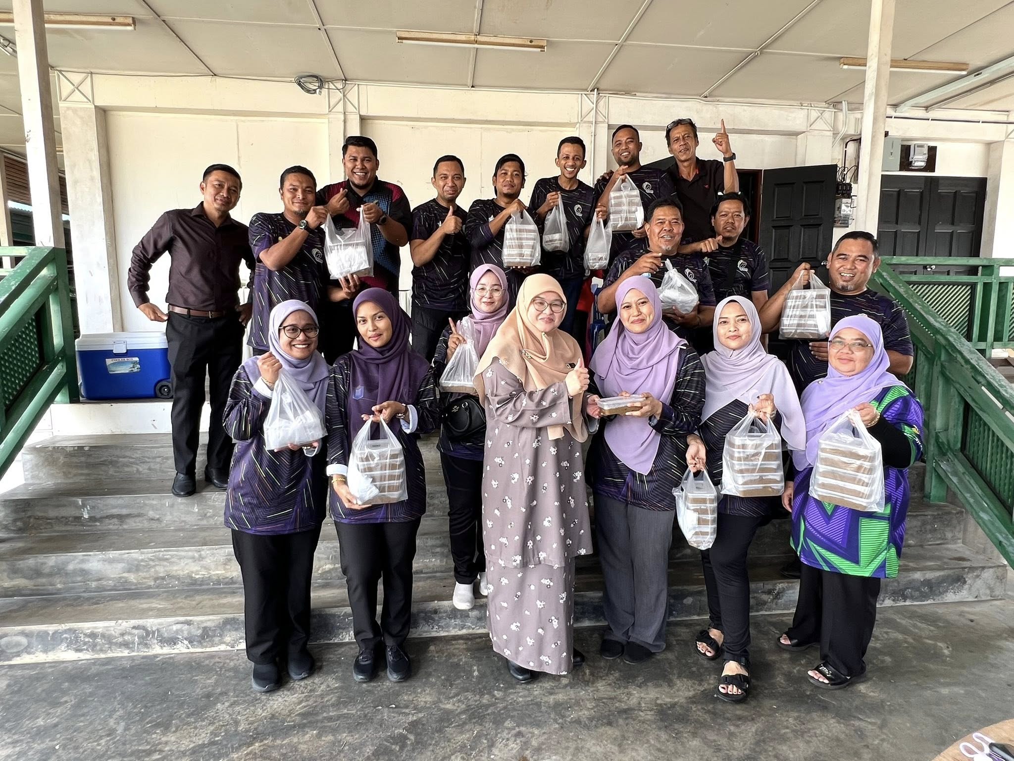 Program Memasak Bubur Asyura