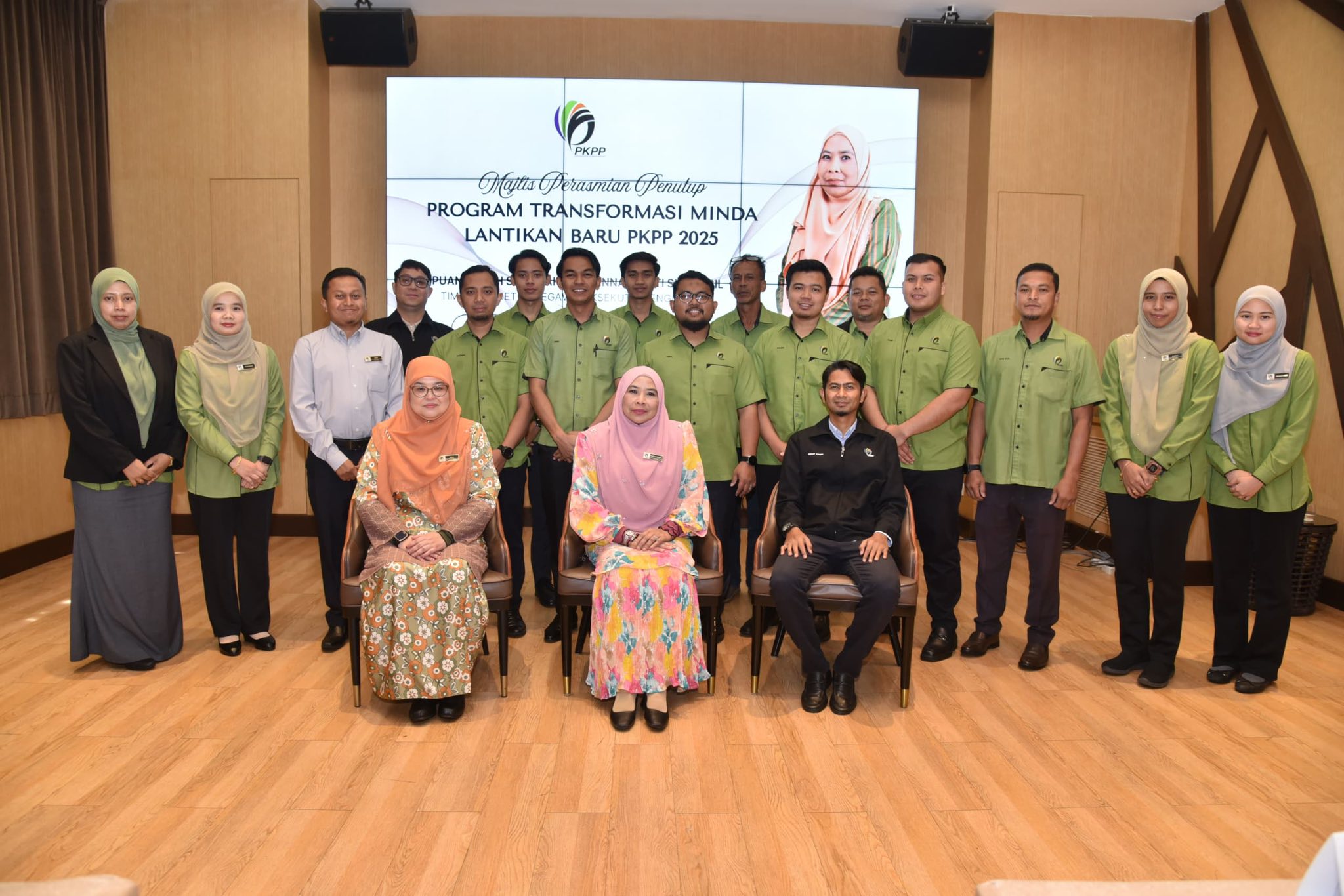 Program Transformasi Minda PKPP 2025