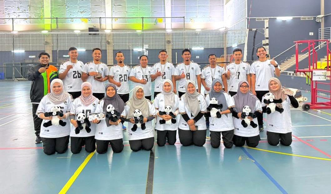 Kejohanan Bola Tampar S-GLC 2025