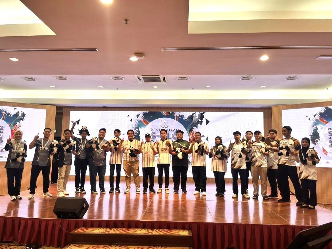 Pertandingan Sukan E-Sport MLBB S-GLC 2025