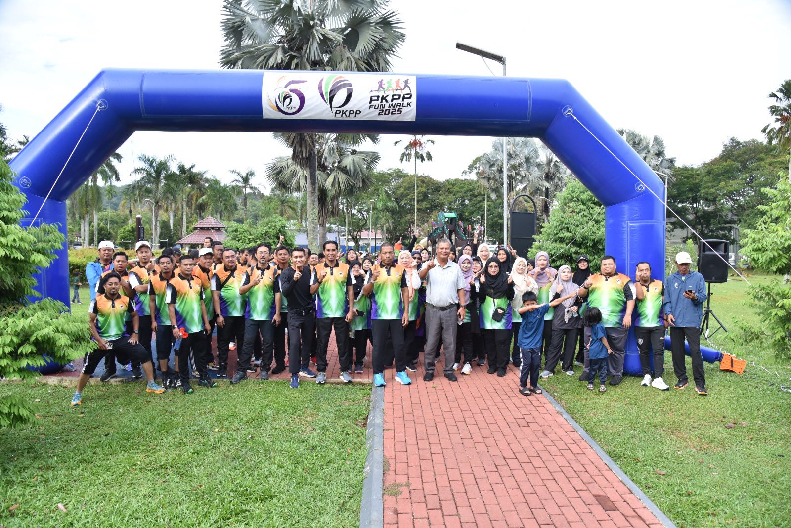 Program Fun Walk PKPP 2025