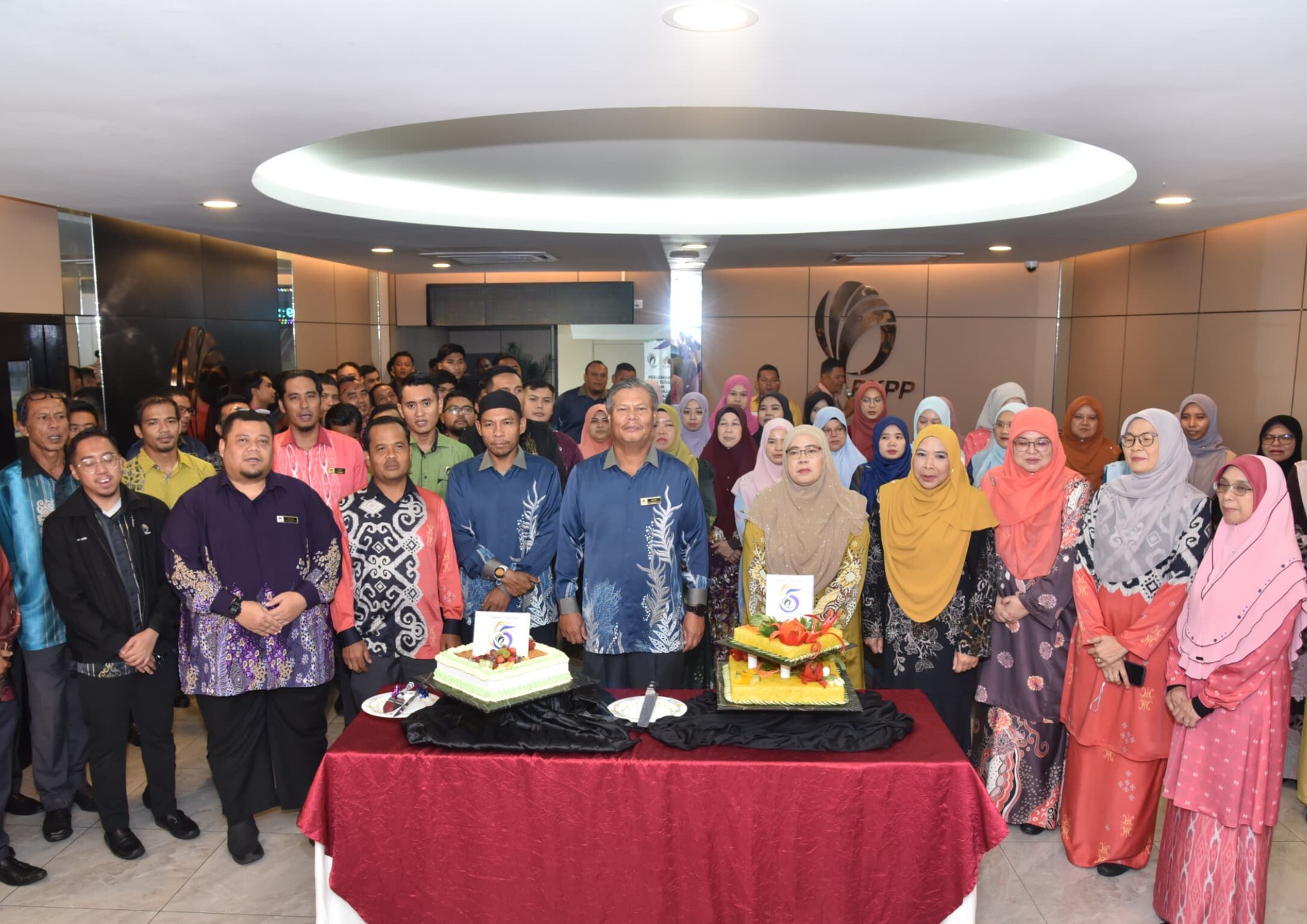 Majlis Sambutan Ulang Tahun PKPP yang ke-55