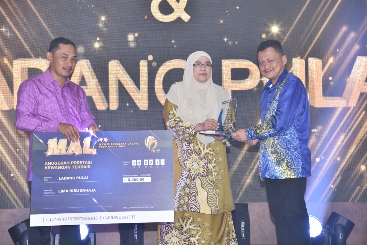 Majlis Anugerah Ladang (MAL) 2022