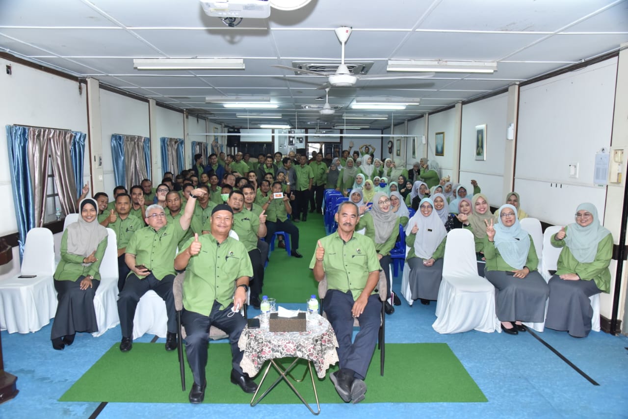 Majlis Meraikan Persaraan Encik Abdul Rahim bin Baba