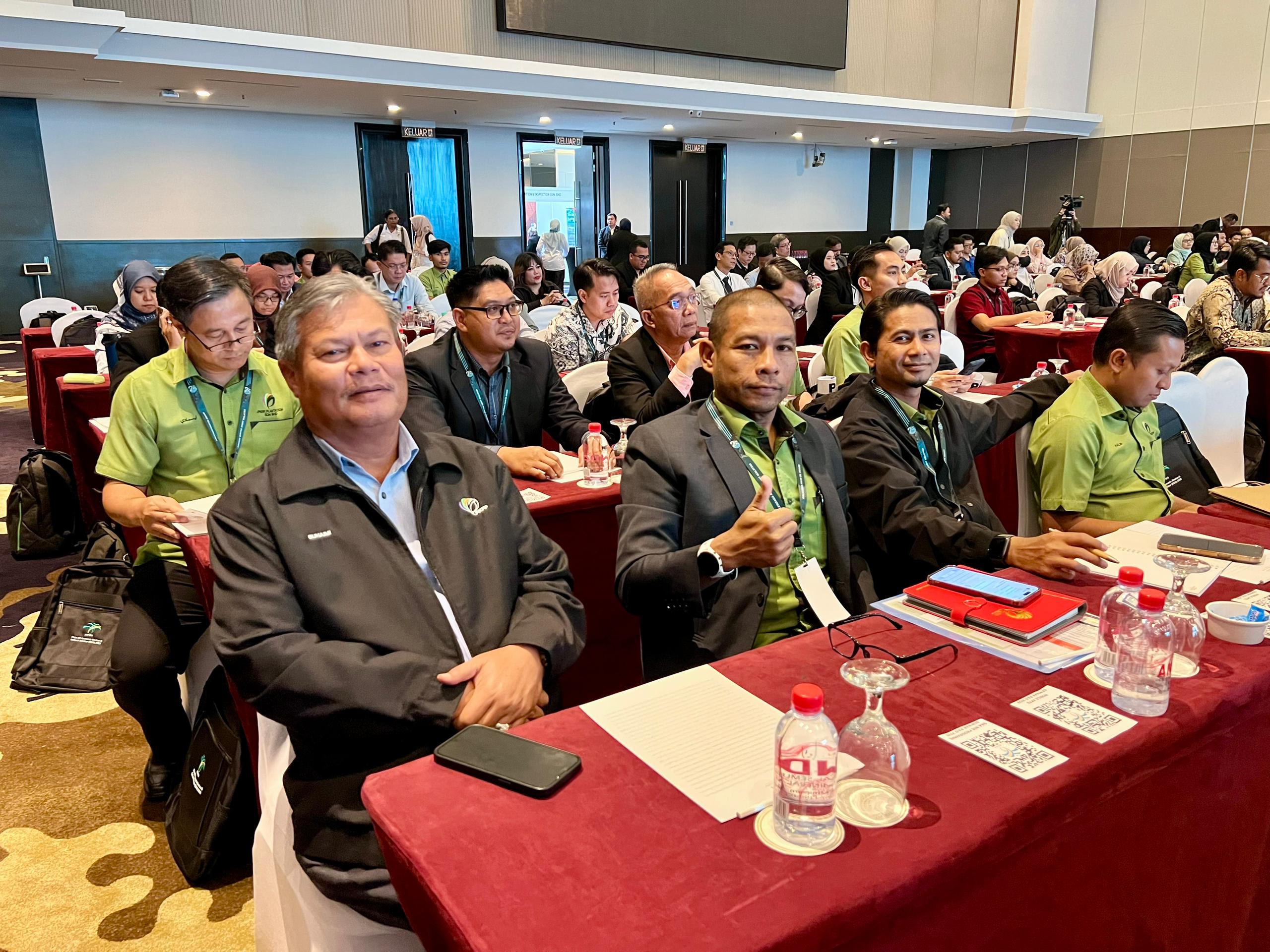 Palm Oil Economic Review & Outlook Seminar R&O 2026 